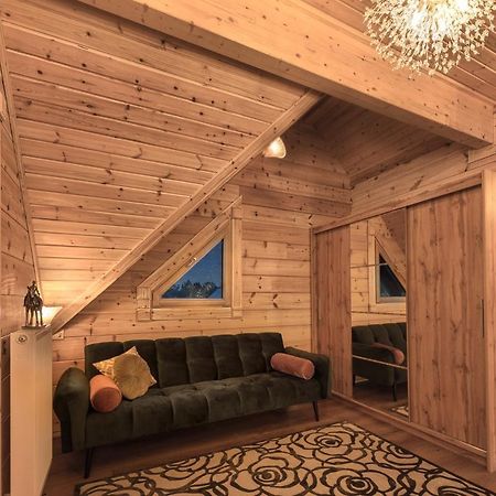 Rezidencia Woodchalet Vel'ka Lomnica Dış mekan fotoğraf