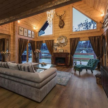 Rezidencia Woodchalet Vel'ka Lomnica Dış mekan fotoğraf
