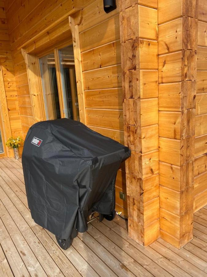 Rezidencia Woodchalet Vel'ka Lomnica Dış mekan fotoğraf