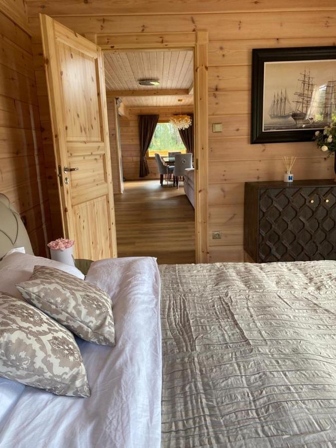 Rezidencia Woodchalet Vel'ka Lomnica Dış mekan fotoğraf