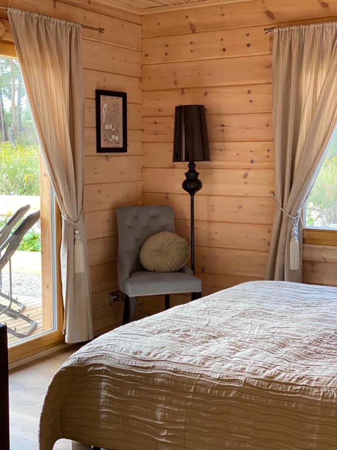 Rezidencia Woodchalet Vel'ka Lomnica Dış mekan fotoğraf