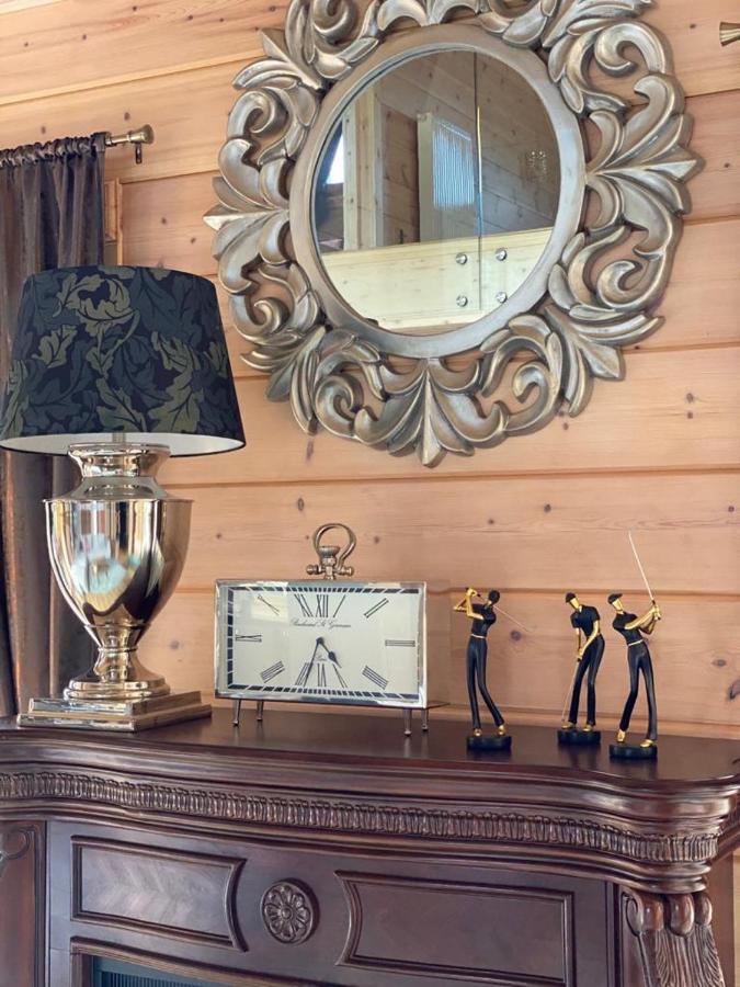 Rezidencia Woodchalet Vel'ka Lomnica Dış mekan fotoğraf