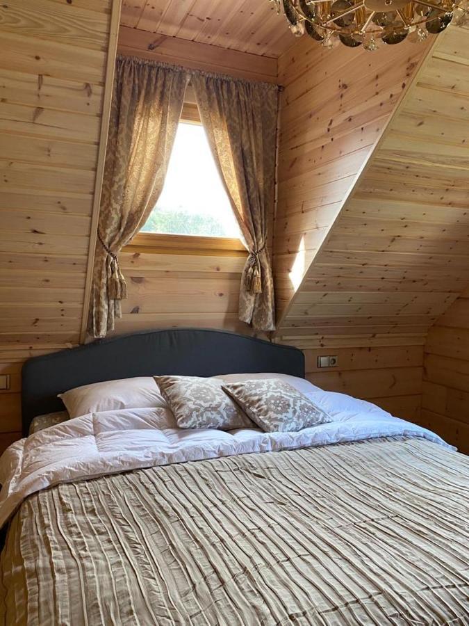 Rezidencia Woodchalet Vel'ka Lomnica Dış mekan fotoğraf