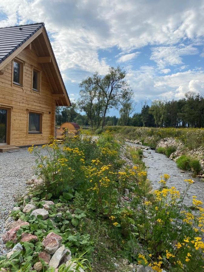 Rezidencia Woodchalet Vel'ka Lomnica Dış mekan fotoğraf