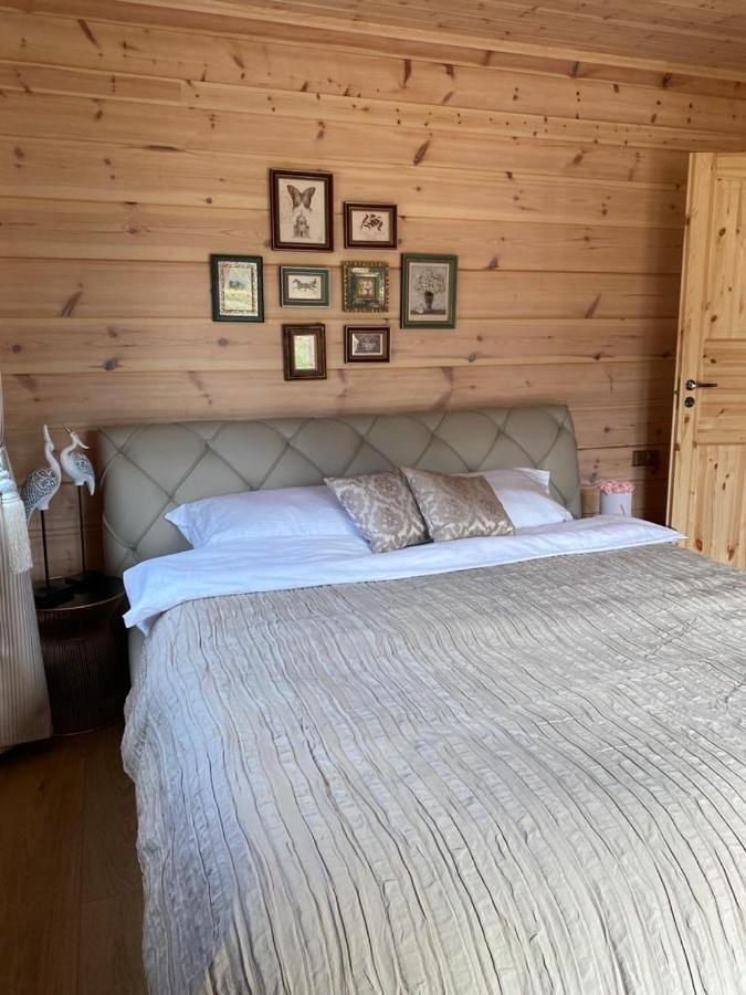 Rezidencia Woodchalet Vel'ka Lomnica Dış mekan fotoğraf