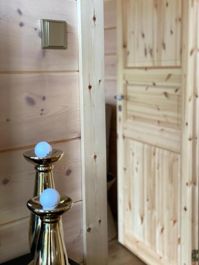 Rezidencia Woodchalet Vel'ka Lomnica Dış mekan fotoğraf