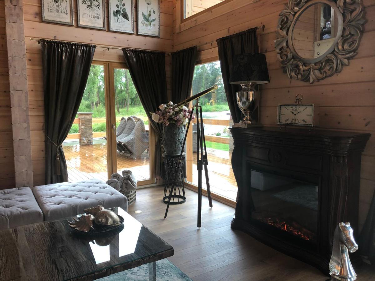 Rezidencia Woodchalet Vel'ka Lomnica Dış mekan fotoğraf