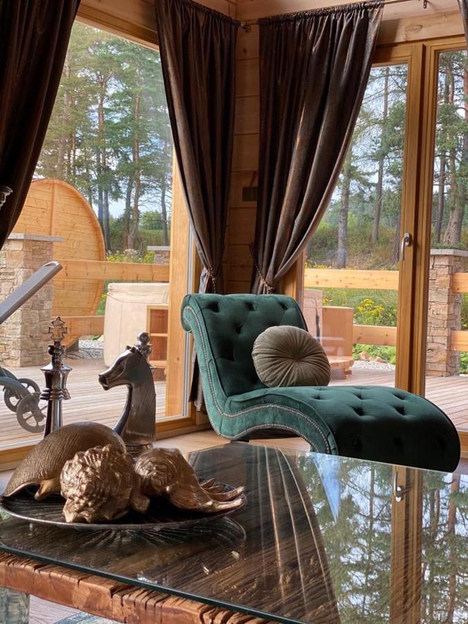 Rezidencia Woodchalet Vel'ka Lomnica Dış mekan fotoğraf
