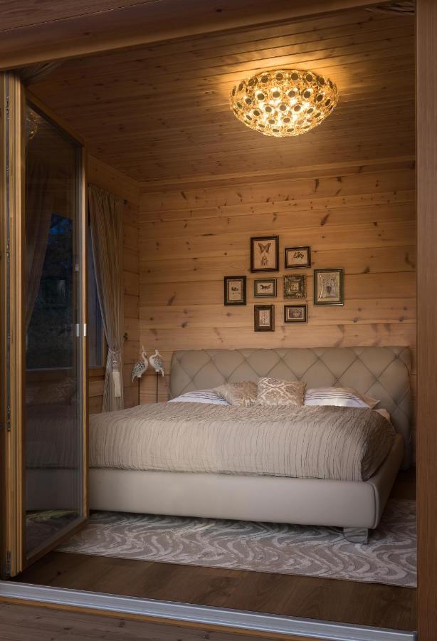 Rezidencia Woodchalet Vel'ka Lomnica Dış mekan fotoğraf