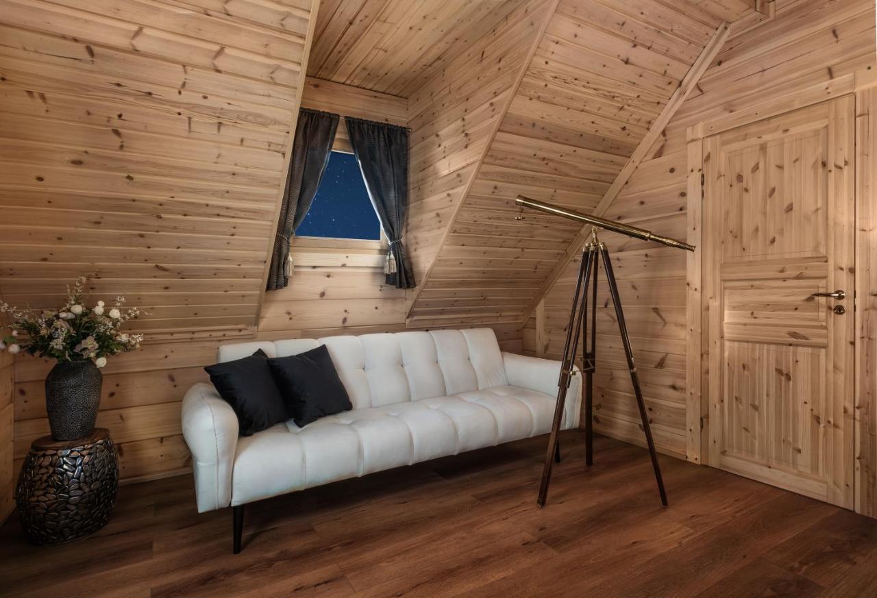 Rezidencia Woodchalet Vel'ka Lomnica Dış mekan fotoğraf