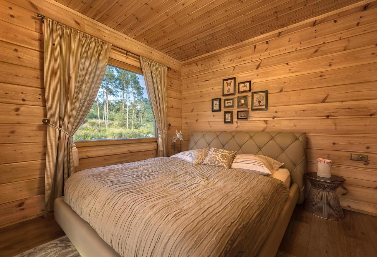 Rezidencia Woodchalet Vel'ka Lomnica Dış mekan fotoğraf